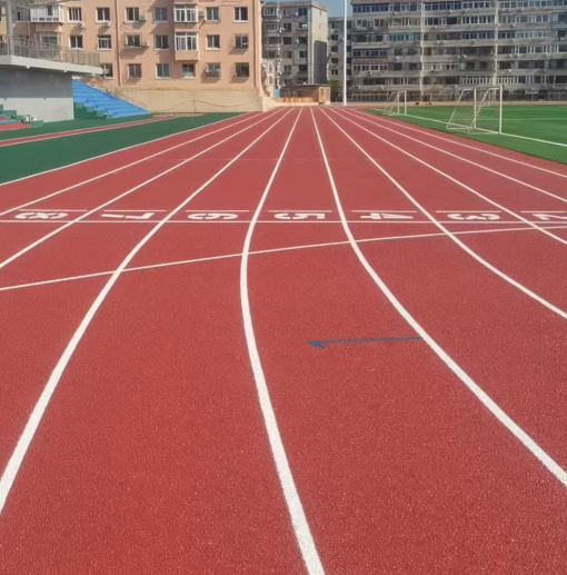银川市幼儿园塑胶跑道透水跑道 - 一站式服务